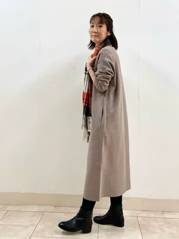 J.PRESS LADIES 前川 コーディネート画像