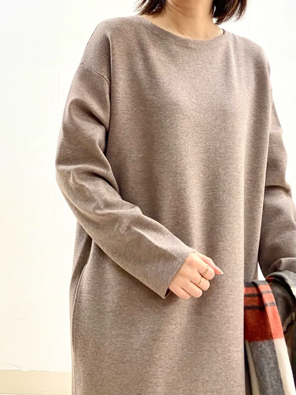 J.PRESS LADIES 前川 コーディネート画像