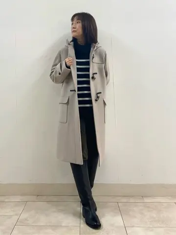 J.PRESS LADIES 前川 コーディネート画像