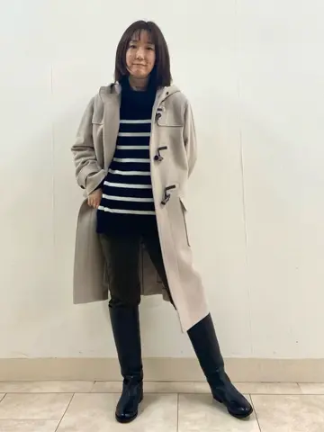 J.PRESS LADIES 前川 コーディネート画像