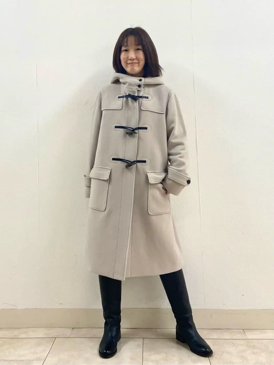 J.PRESS LADIES 前川 コーディネート画像