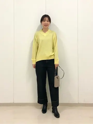 J.PRESS LADIES 早川 コーディネート画像