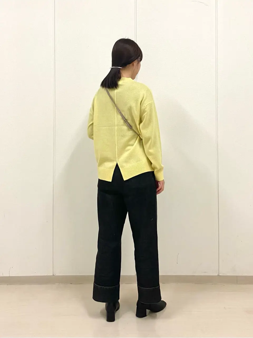 J.PRESS LADIES 早川 コーディネート画像