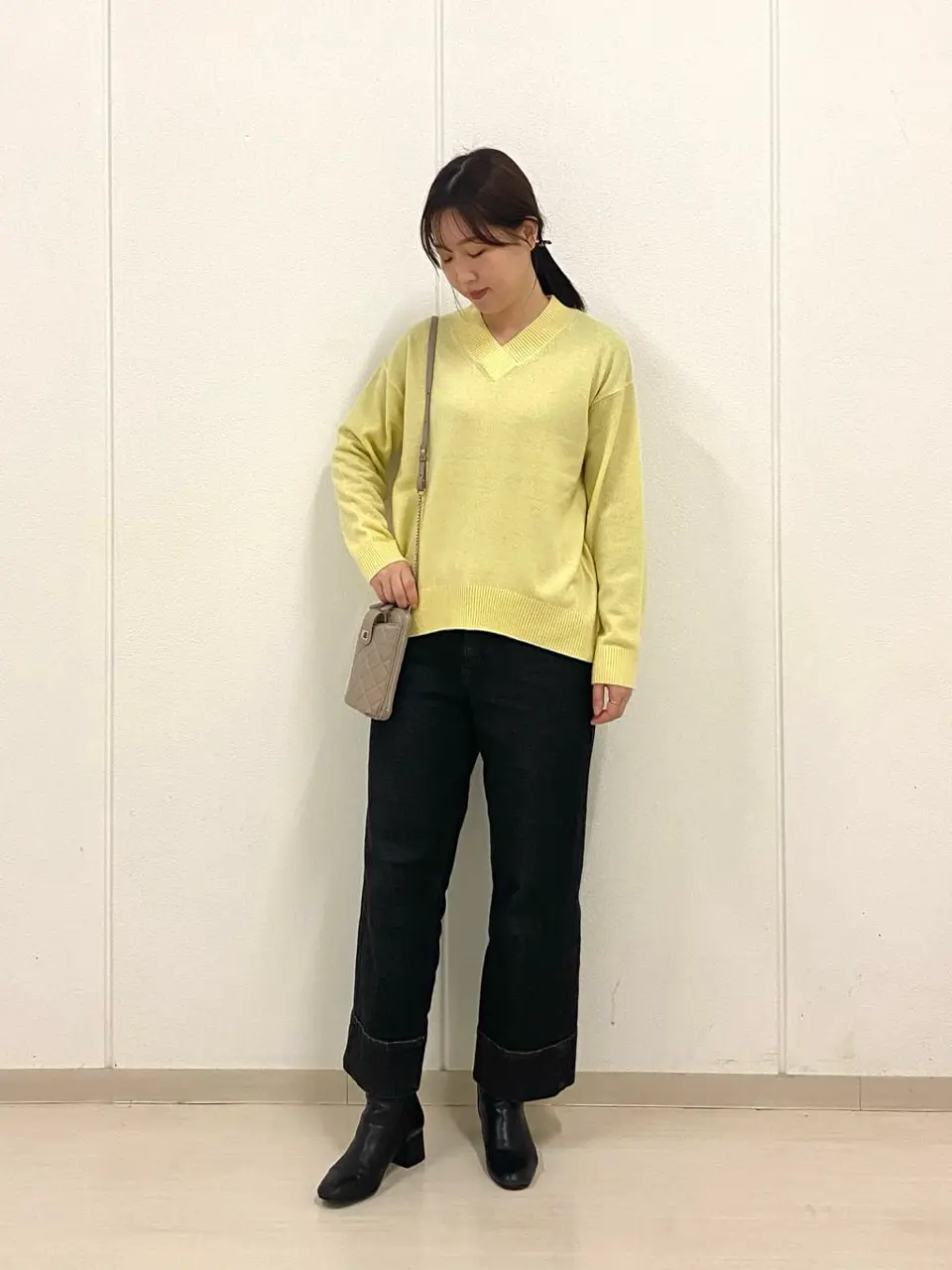 J.PRESS LADIES 早川 コーディネート画像