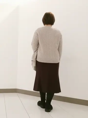 J.PRESS LADIES 影 コーディネート画像