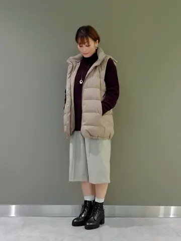 J.PRESS LADIES 坂本 コーディネート画像