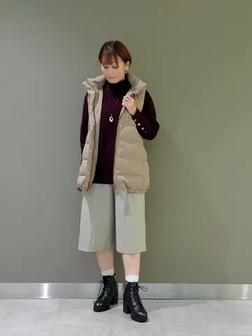 J.PRESS LADIES 坂本 コーディネート画像