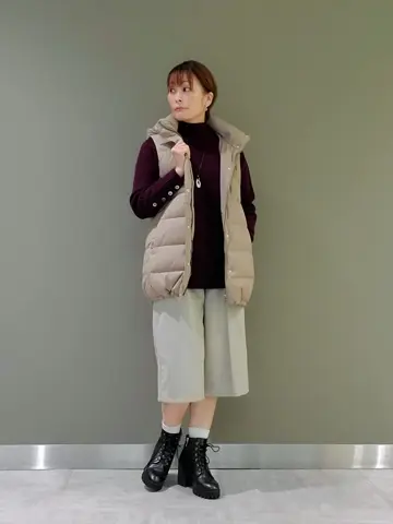 J.PRESS LADIES 坂本 コーディネート画像