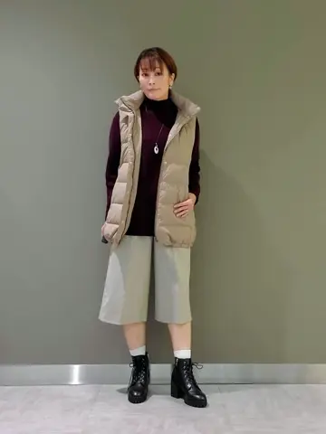 J.PRESS LADIES 坂本 コーディネート画像