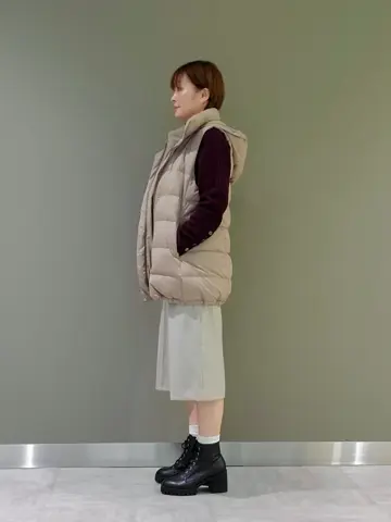 J.PRESS LADIES 坂本 コーディネート画像