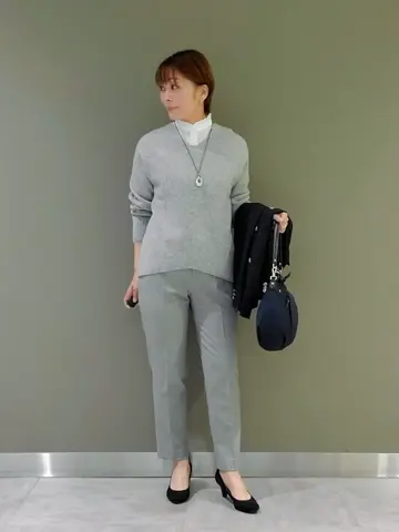 J.PRESS LADIES 坂本 コーディネート画像