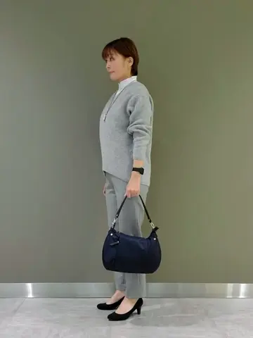 J.PRESS LADIES 坂本 コーディネート画像