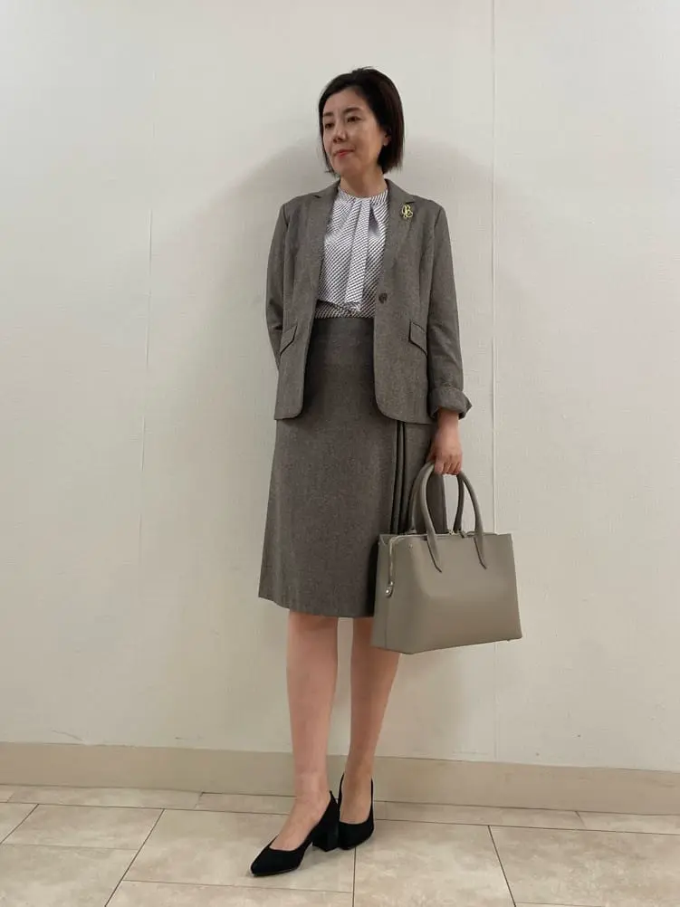  守田 コーディネート画像