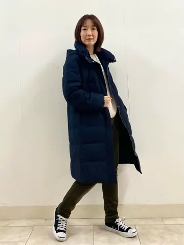 J.PRESS LADIES 前川 コーディネート画像