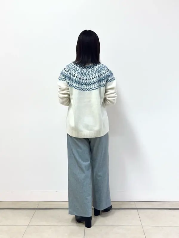 J.PRESS LADIES 金子 コーディネート画像