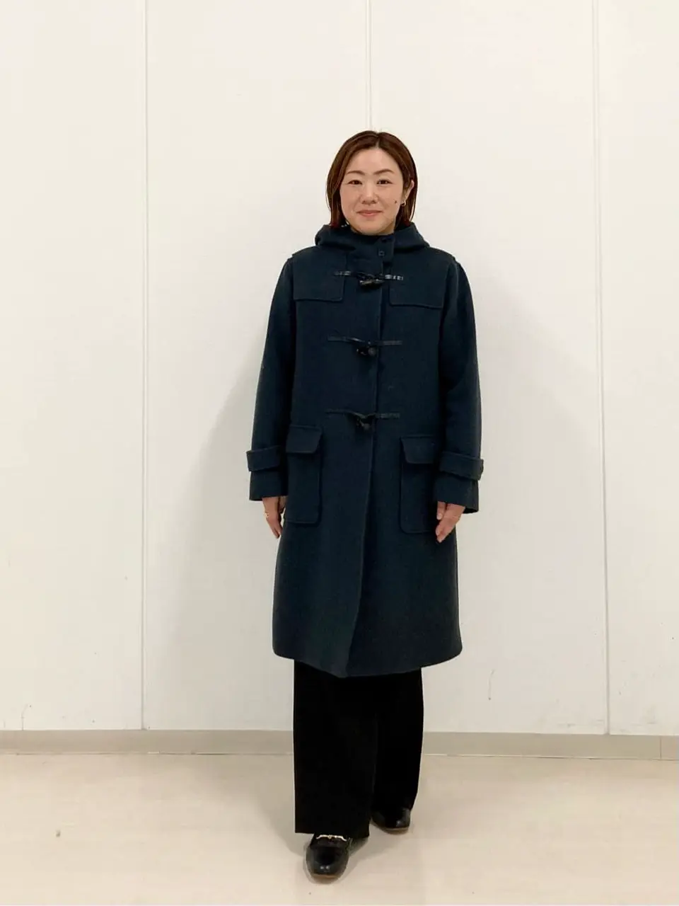 J.PRESS LADIES 辻本 コーディネート画像