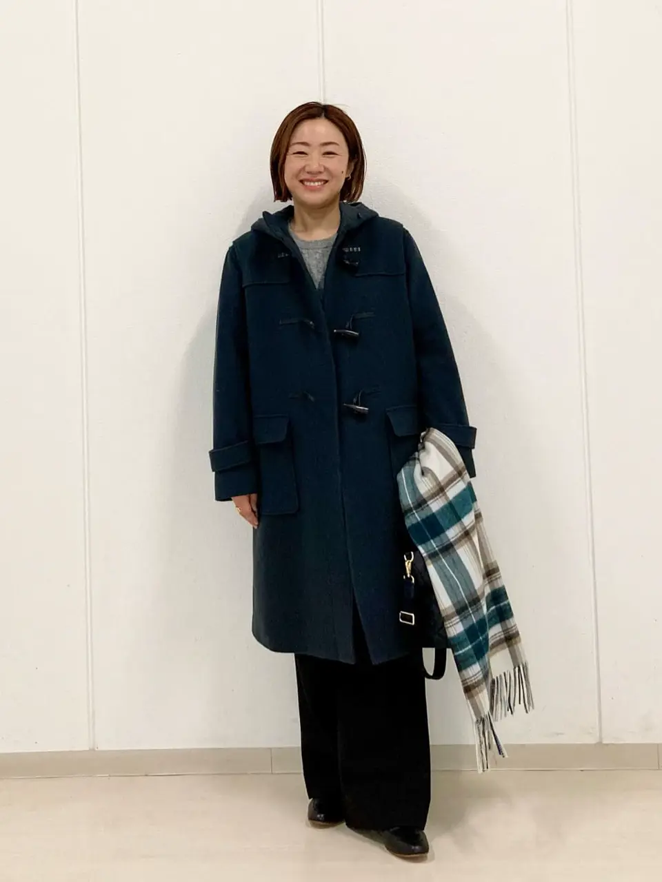 J.PRESS LADIES 辻本 コーディネート画像