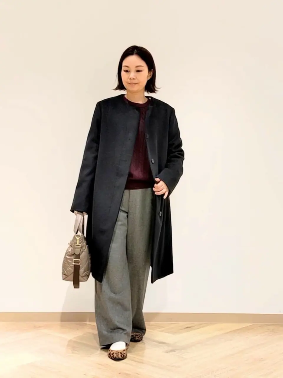  井上 コーディネート画像