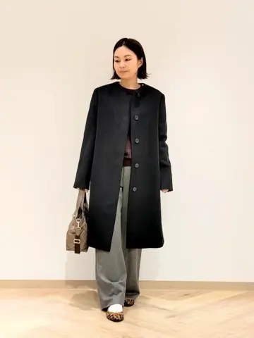 J.PRESS LADIES 井上 コーディネート画像
