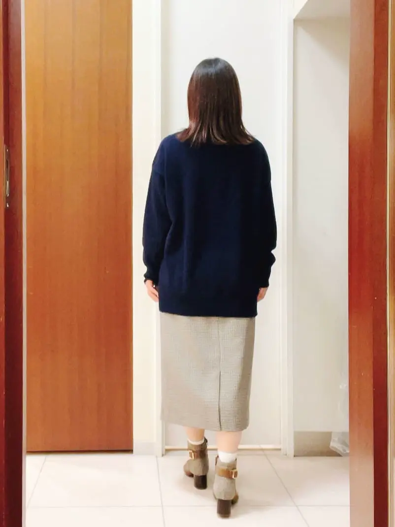 J.PRESS LADIES 渡邉 コーディネート画像