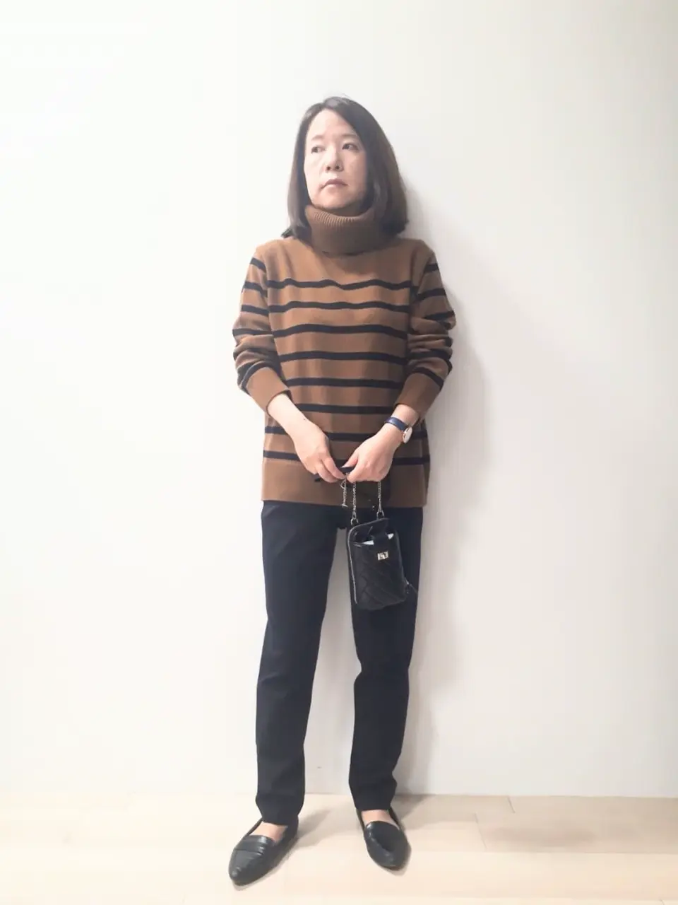 J.PRESS LADIES 阿部 コーディネート画像