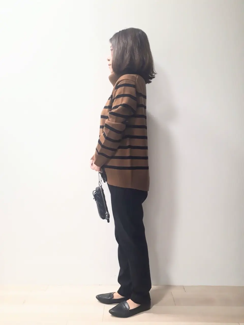 J.PRESS LADIES 阿部 コーディネート画像