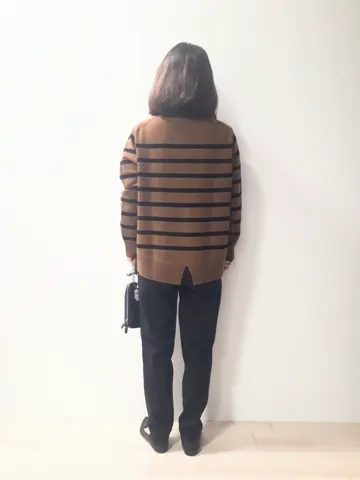 J.PRESS LADIES 阿部 コーディネート画像