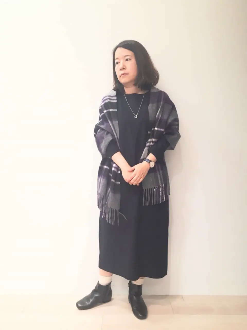  阿部 コーディネート画像