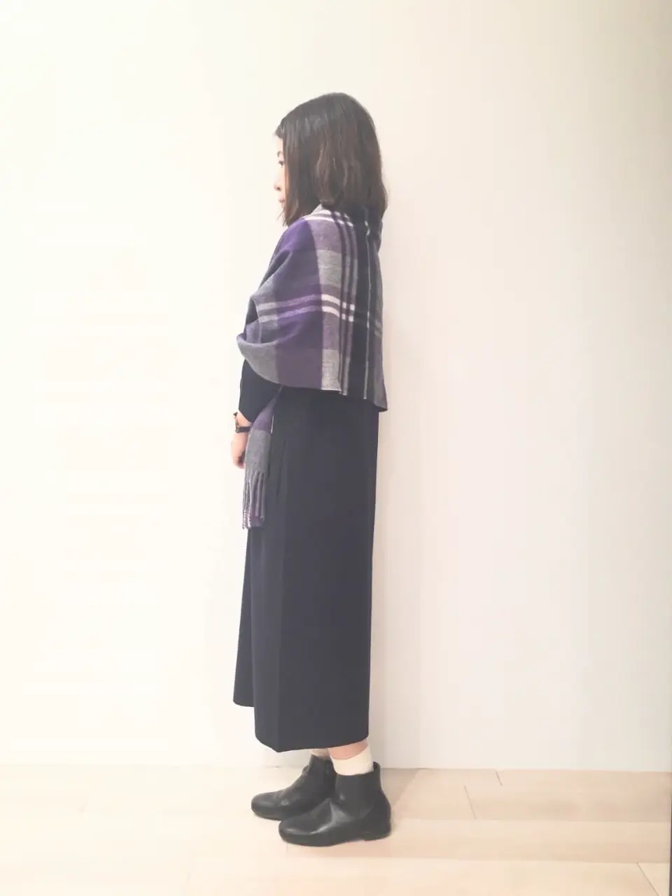 J.PRESS LADIES 阿部 コーディネート画像