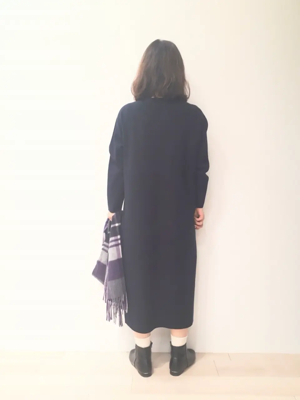 J.PRESS LADIES 阿部 コーディネート画像