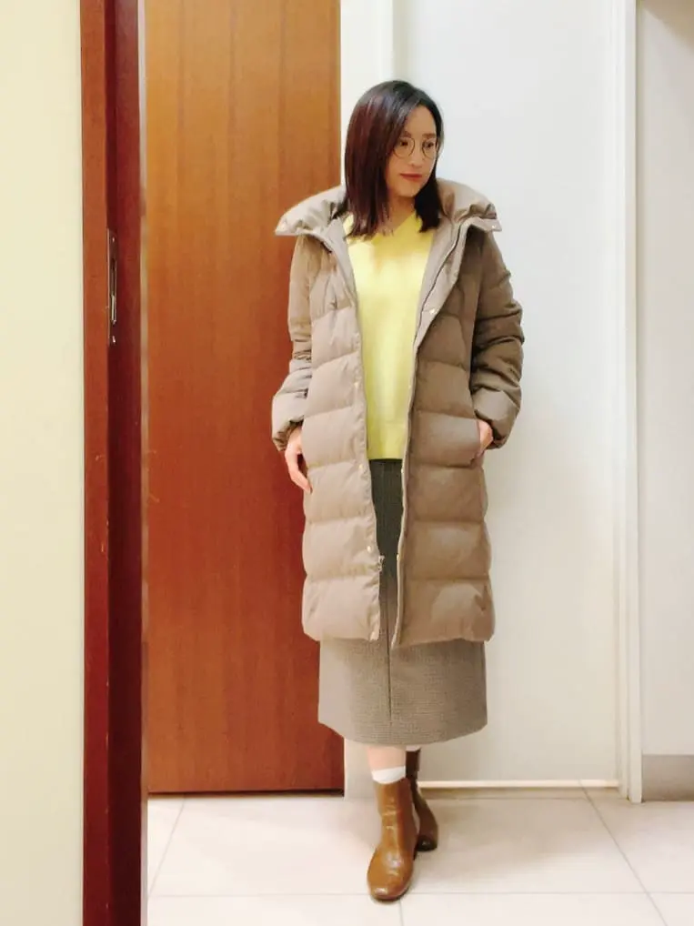 J.PRESS LADIES 渡邉 コーディネート画像