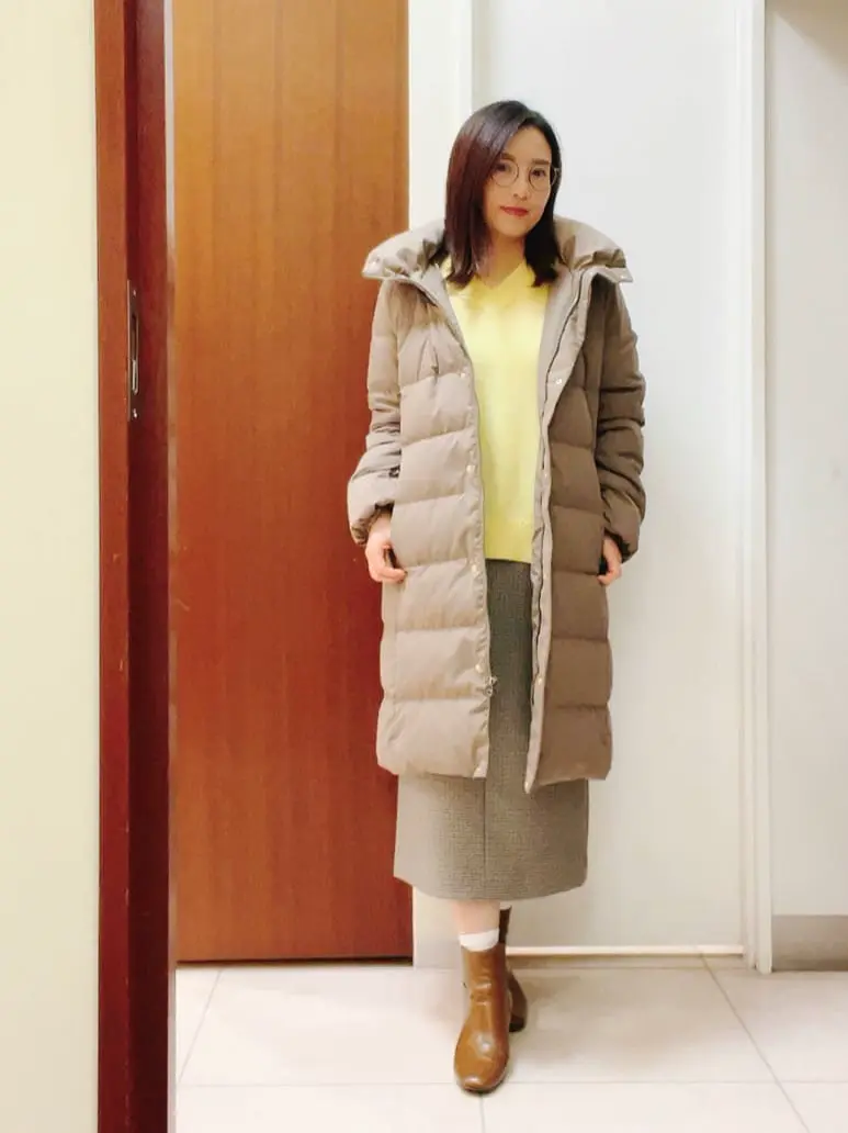 J.PRESS LADIES 渡邉 コーディネート画像