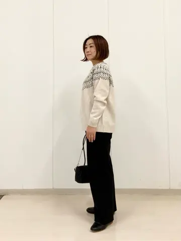 J.PRESS LADIES 辻本 コーディネート画像