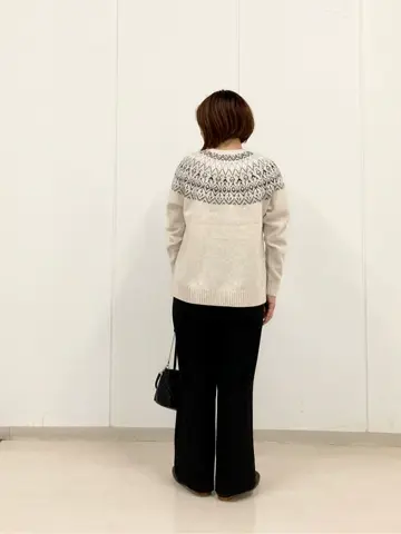 J.PRESS LADIES 辻本 コーディネート画像