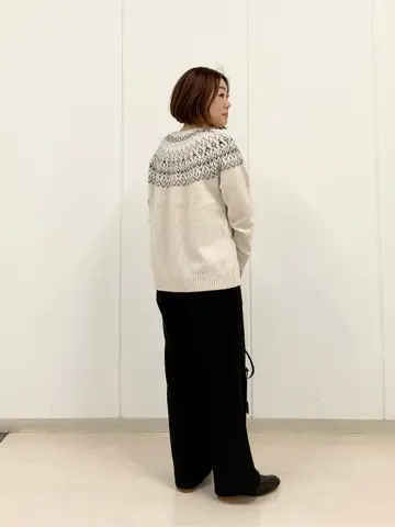 J.PRESS LADIES 辻本 コーディネート画像