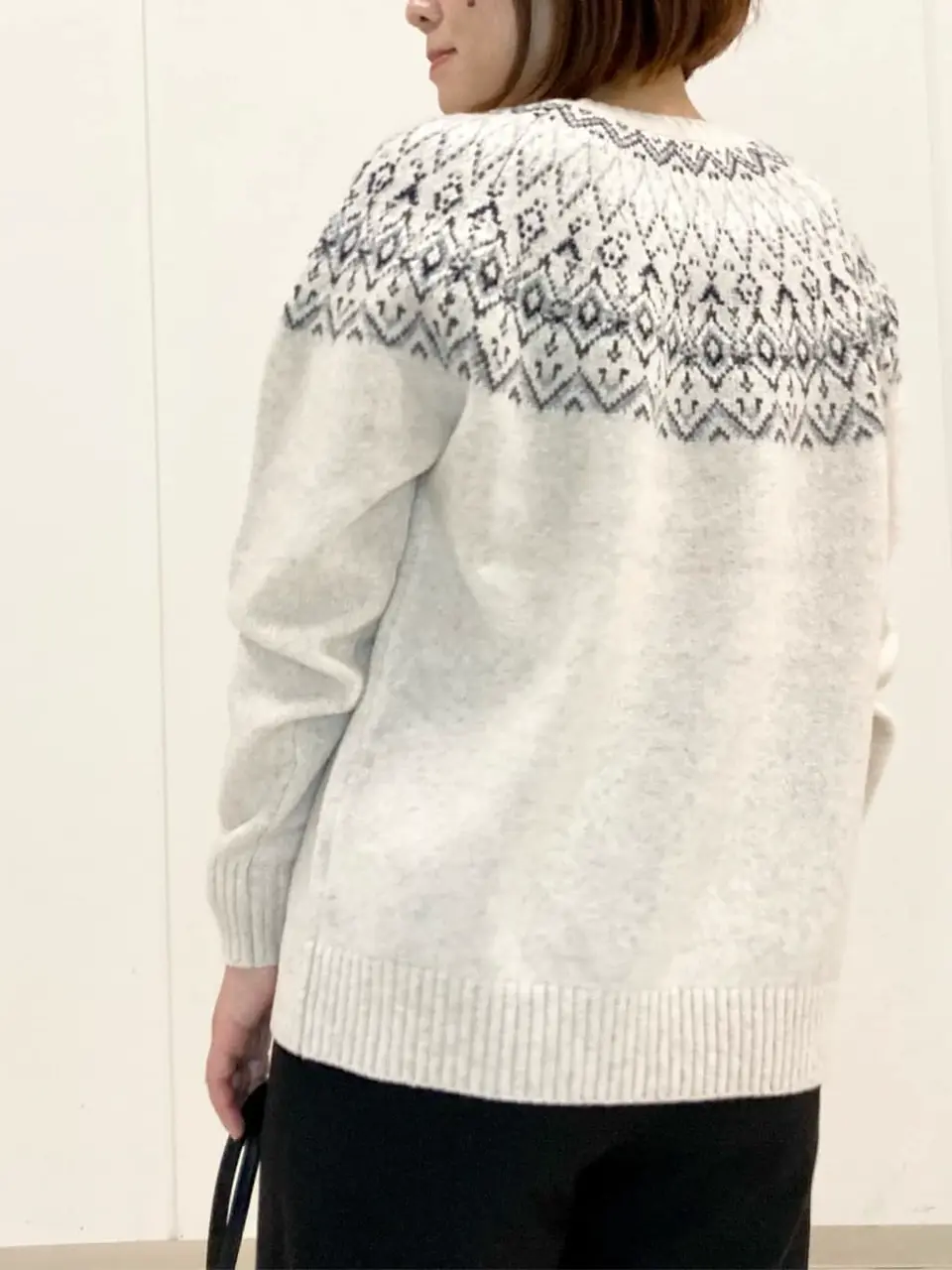 J.PRESS LADIES 辻本 コーディネート画像