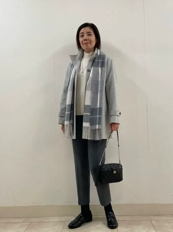  守田 コーディネート画像