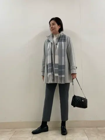 J.PRESS LADIES 守田 コーディネート画像