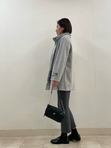 J.PRESS LADIES 守田 コーディネート画像