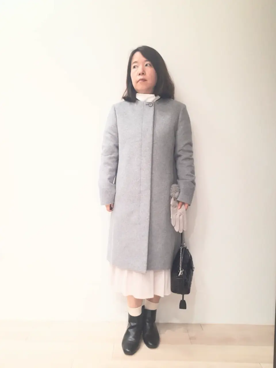  阿部 コーディネート画像