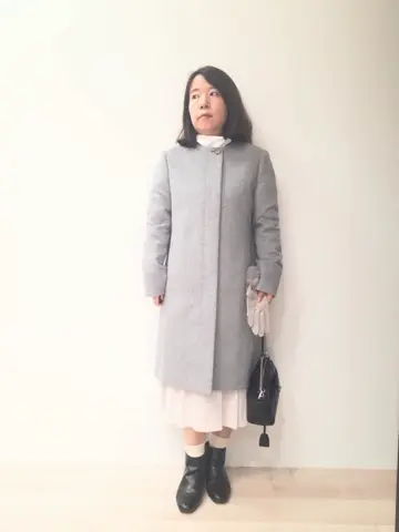 J.PRESS LADIES 阿部 コーディネート画像