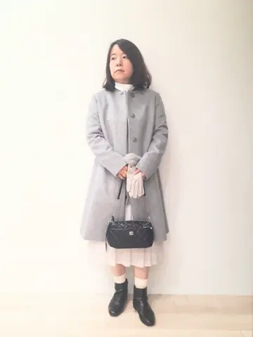 J.PRESS LADIES 阿部 コーディネート画像