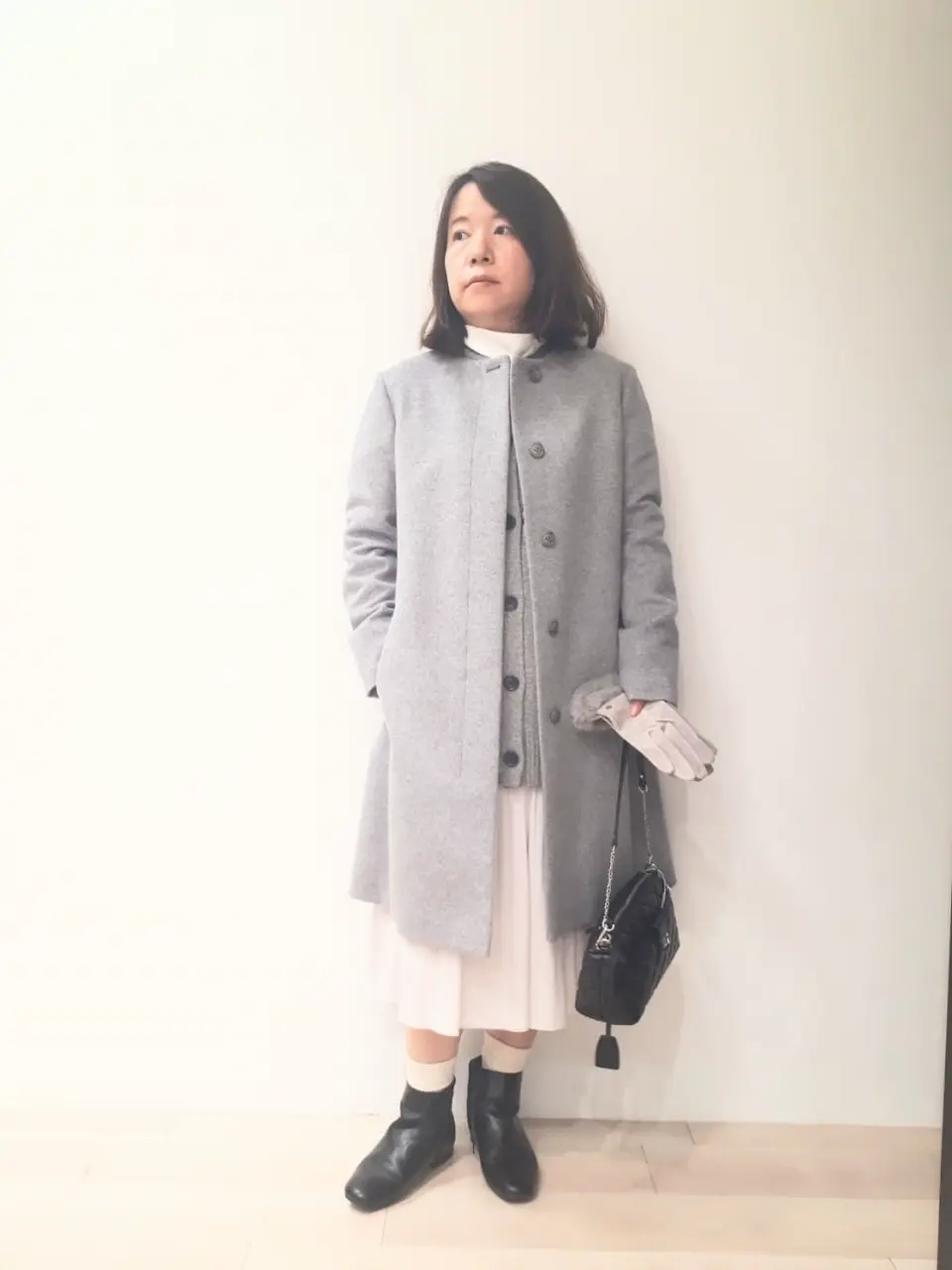 J.PRESS LADIES 阿部 コーディネート画像