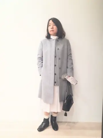 J.PRESS LADIES 阿部 コーディネート画像