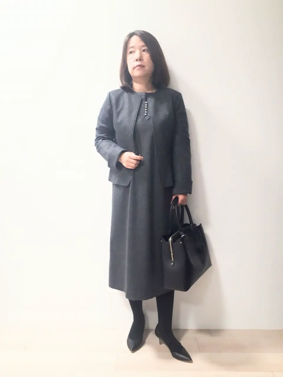  阿部 コーディネート画像