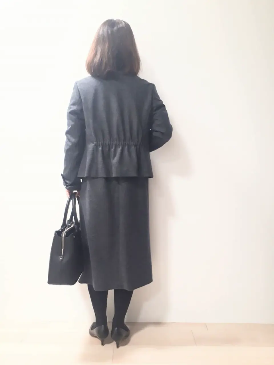 J.PRESS LADIES 阿部 コーディネート画像