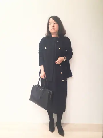 J.PRESS LADIES 阿部 コーディネート画像