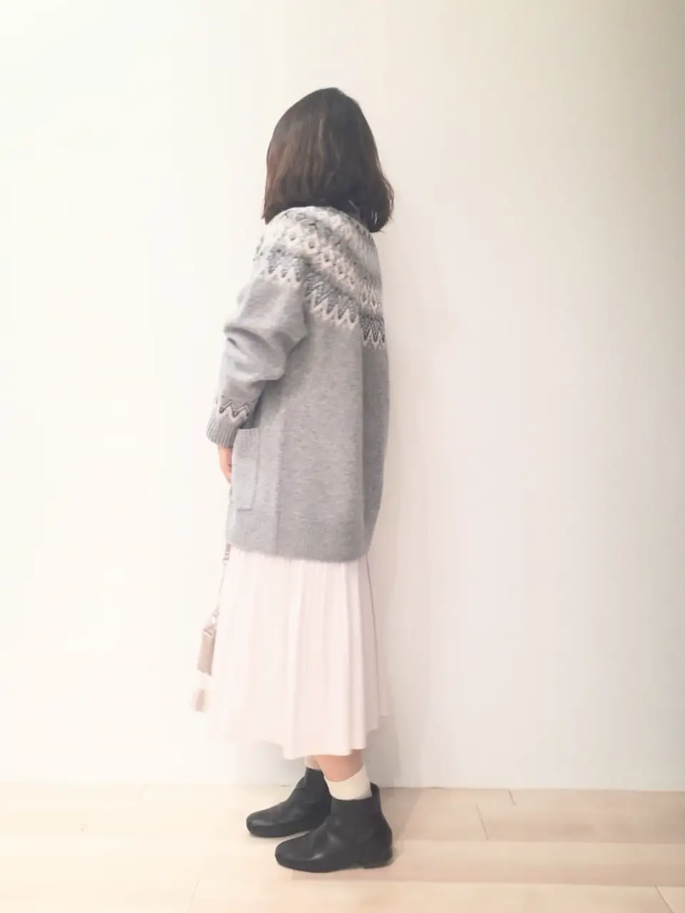 J.PRESS LADIES 阿部 コーディネート画像