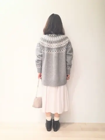 J.PRESS LADIES 阿部 コーディネート画像