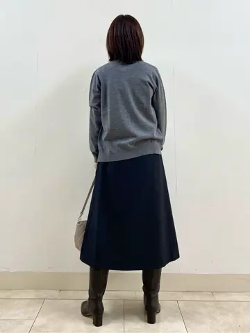 J.PRESS LADIES 前川 コーディネート画像